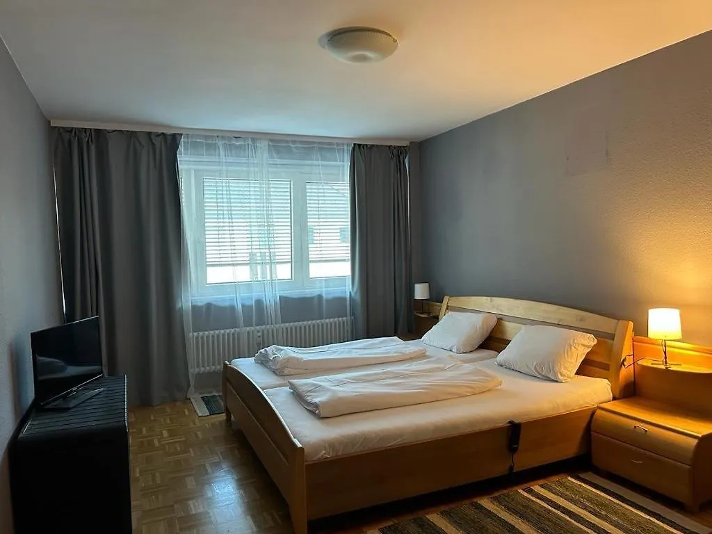 Apartment Goetheapartment Frankfurt am Main